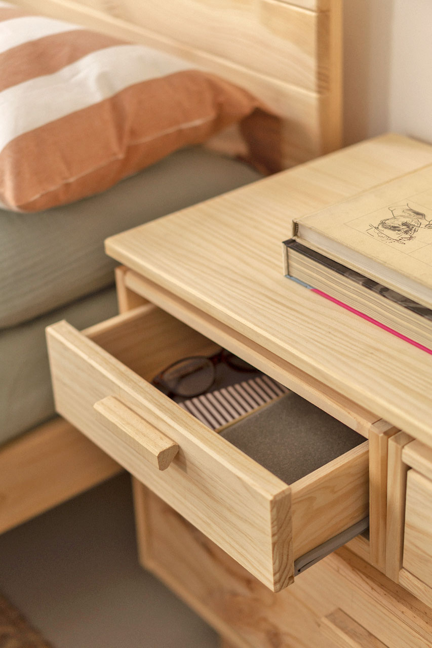 Imagen de ambiente 5 para:Mesilla de noche barata